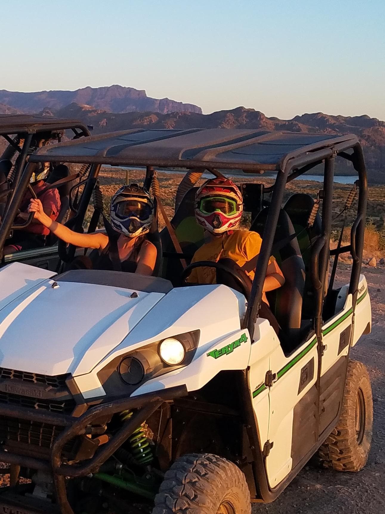 2 Hour Sunset ATV-UTV Tour in Tempe, Arizona