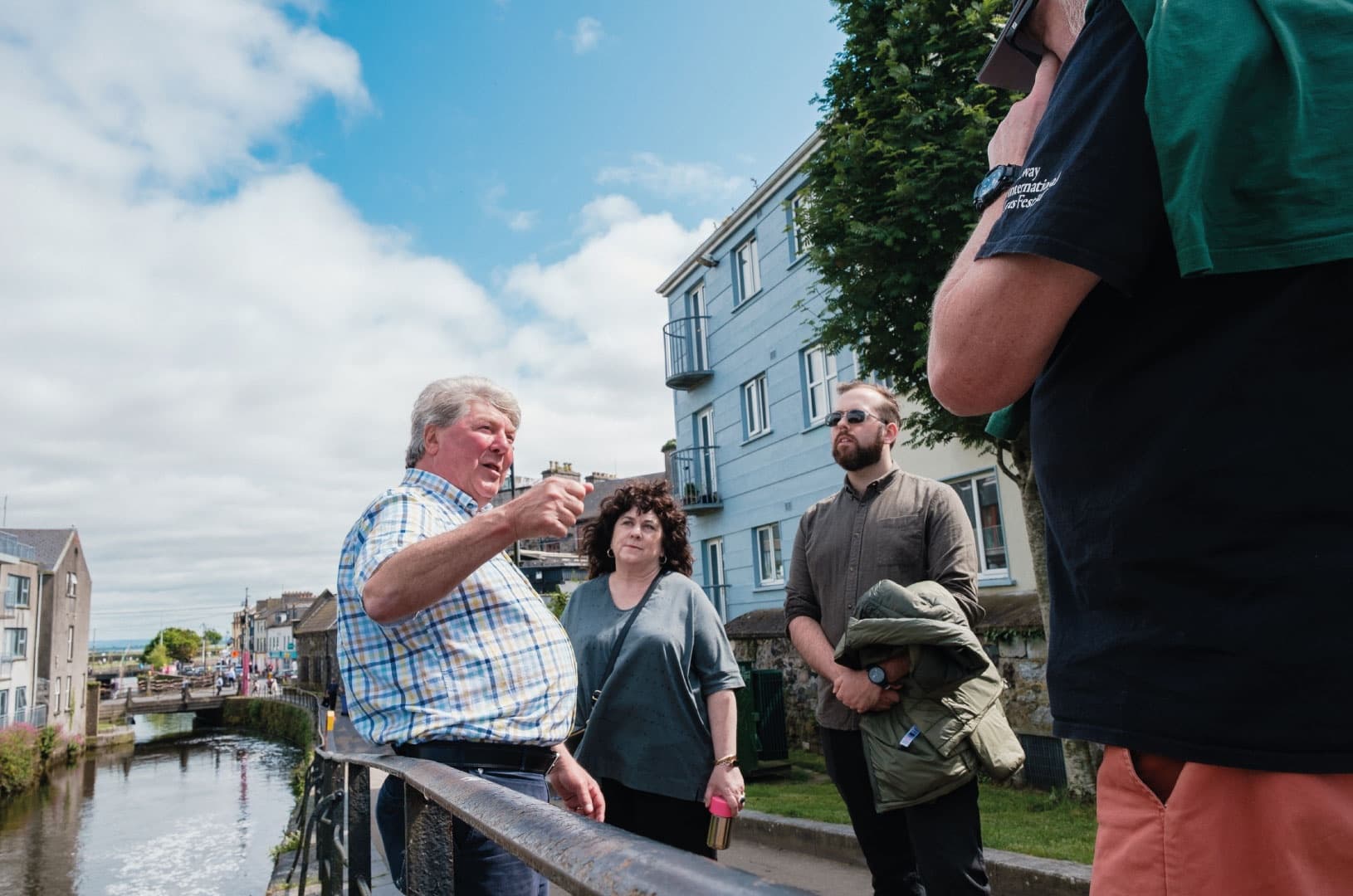 Galways Westend Walking Tour – Discover Galway’s Heart with Galways Westend