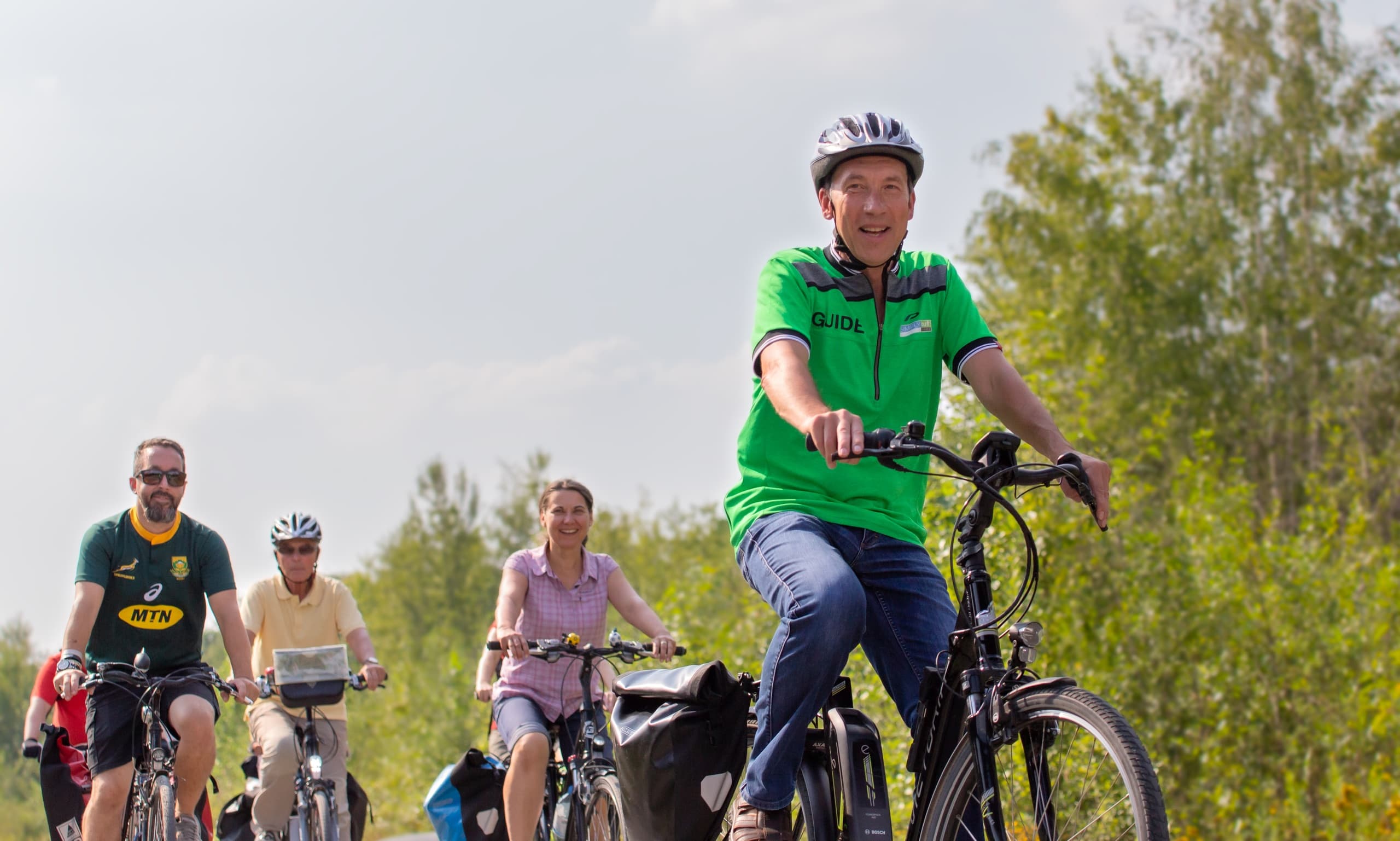Cycle the Zollverein: Guided Rail-Trail Tour of Essen's UNESCO Coal Complex photo 1