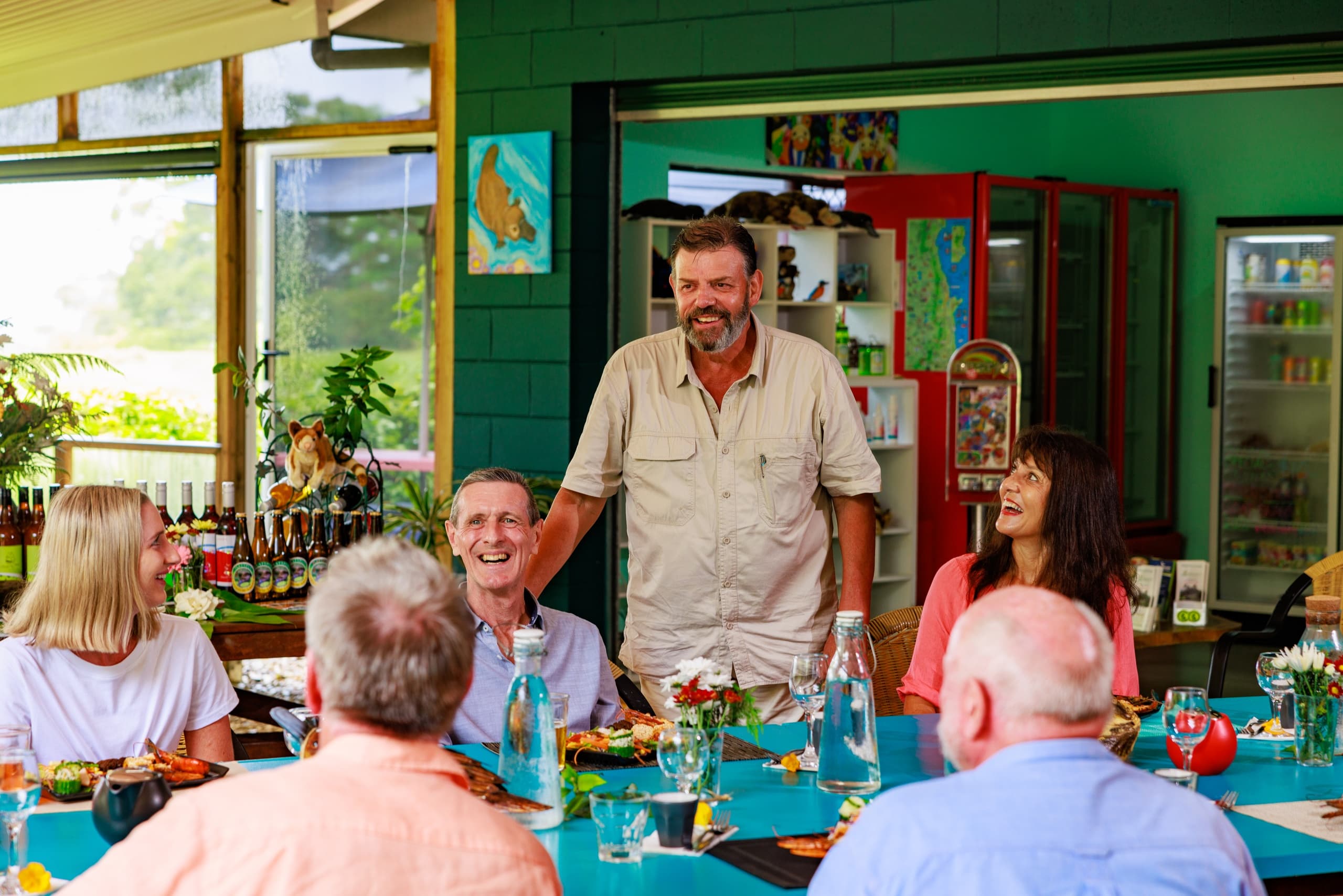 Culinary Outback Tours with Brett’s Kuranda in Atherton