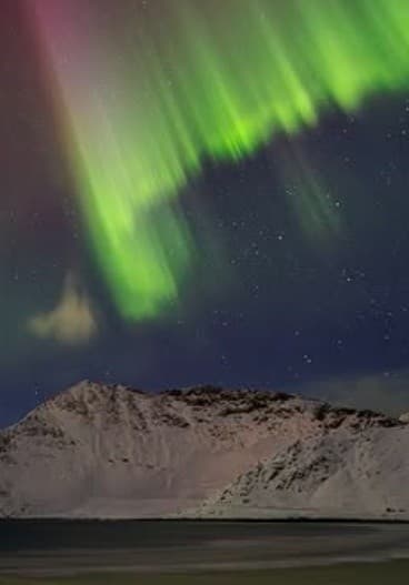 Sail for the Aurora: Northern Lights Cruise from Svolvær on M/S Jernøy photo 2