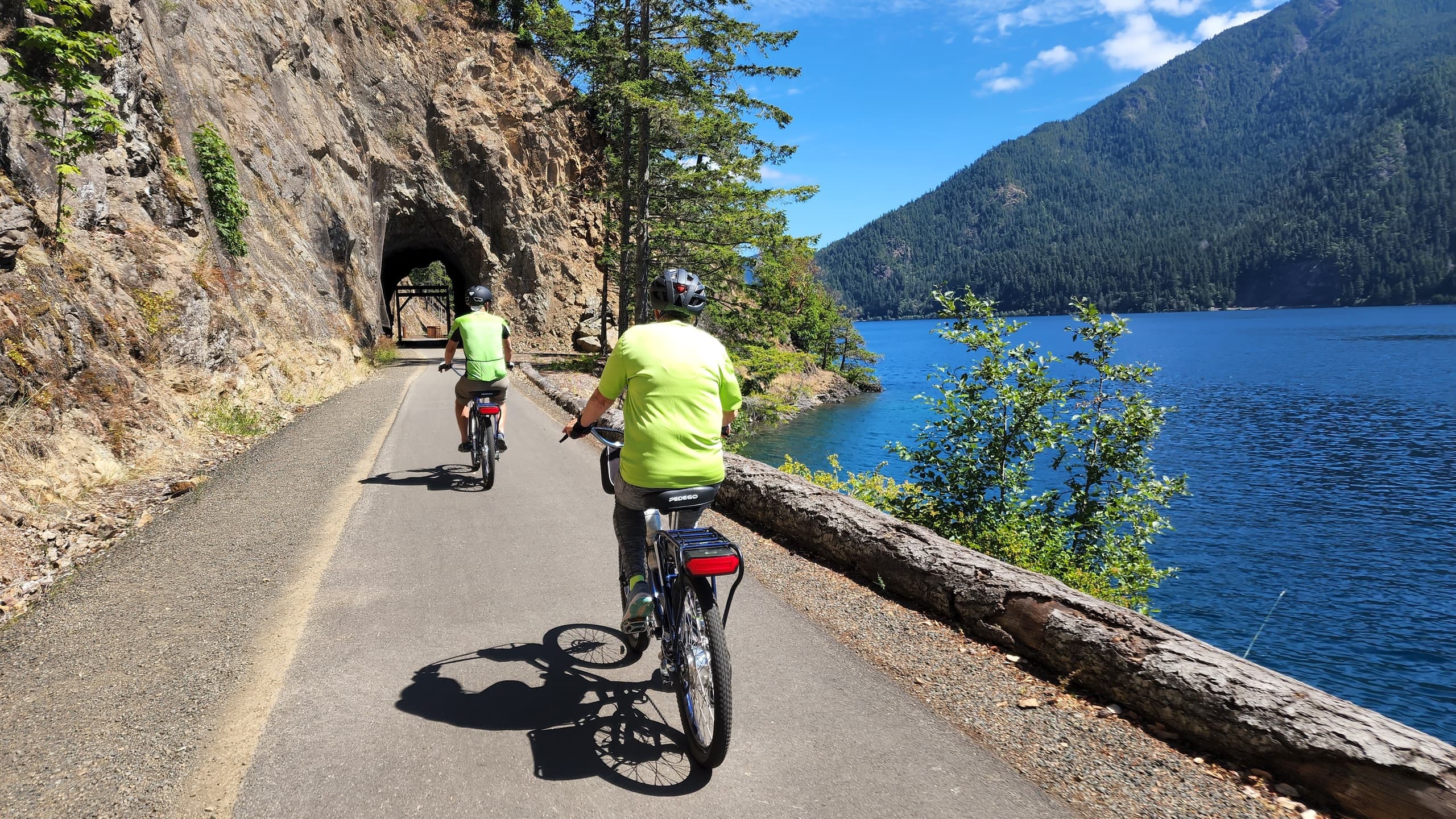 Elwha eBike Adventures fleet