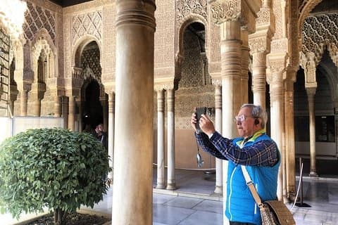 Historical Landmarks & Tours: Granavision Excursions at Alhambra
