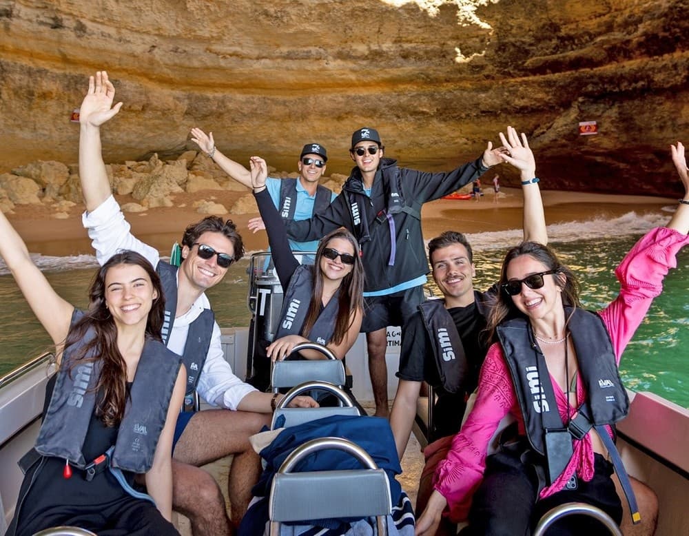 Water Activities: Plus Private Benagil Cave Tour in Algarve