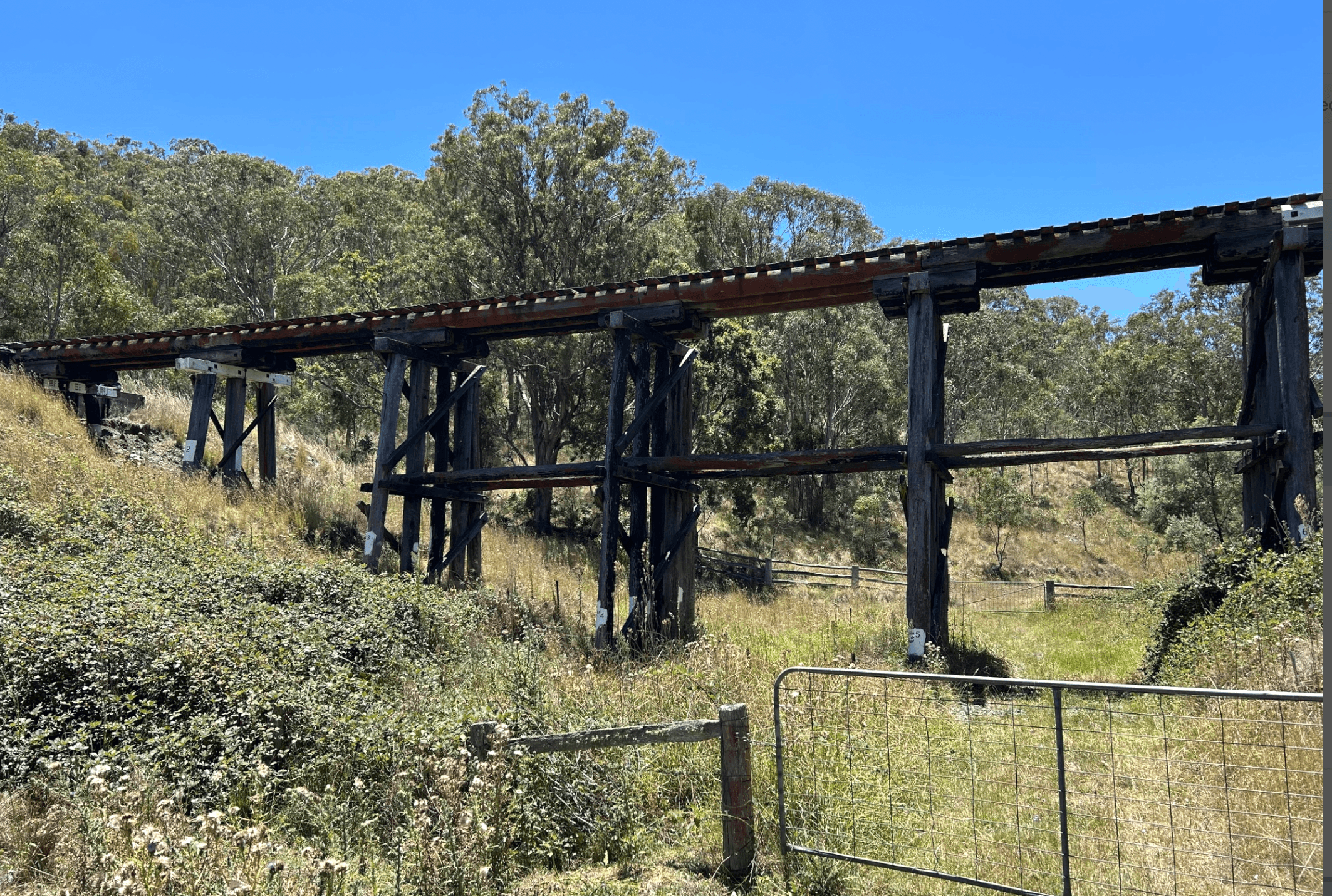 4WD Heritage & Rail Engineering Marvel Expedition: 75-Mile Dam, Tunnels & Historic Bridges near Warwick, QLD