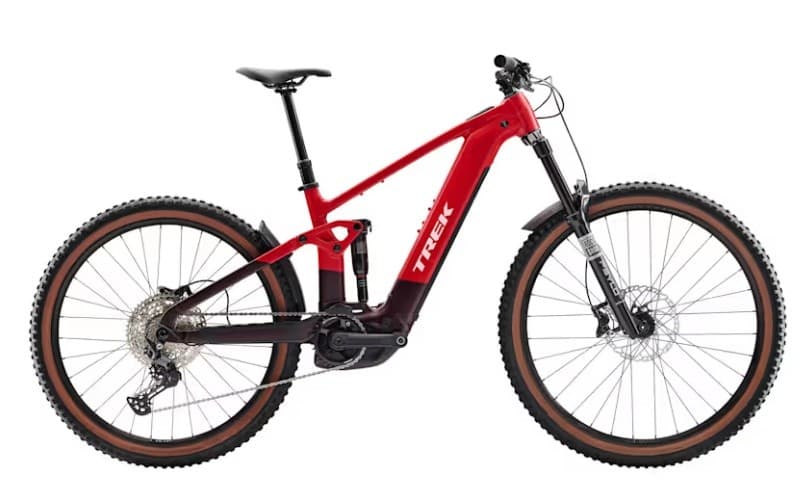 E-Mountain Bike Rentals on Orcas Island: Full-Suspension Rides to Mount Constitution