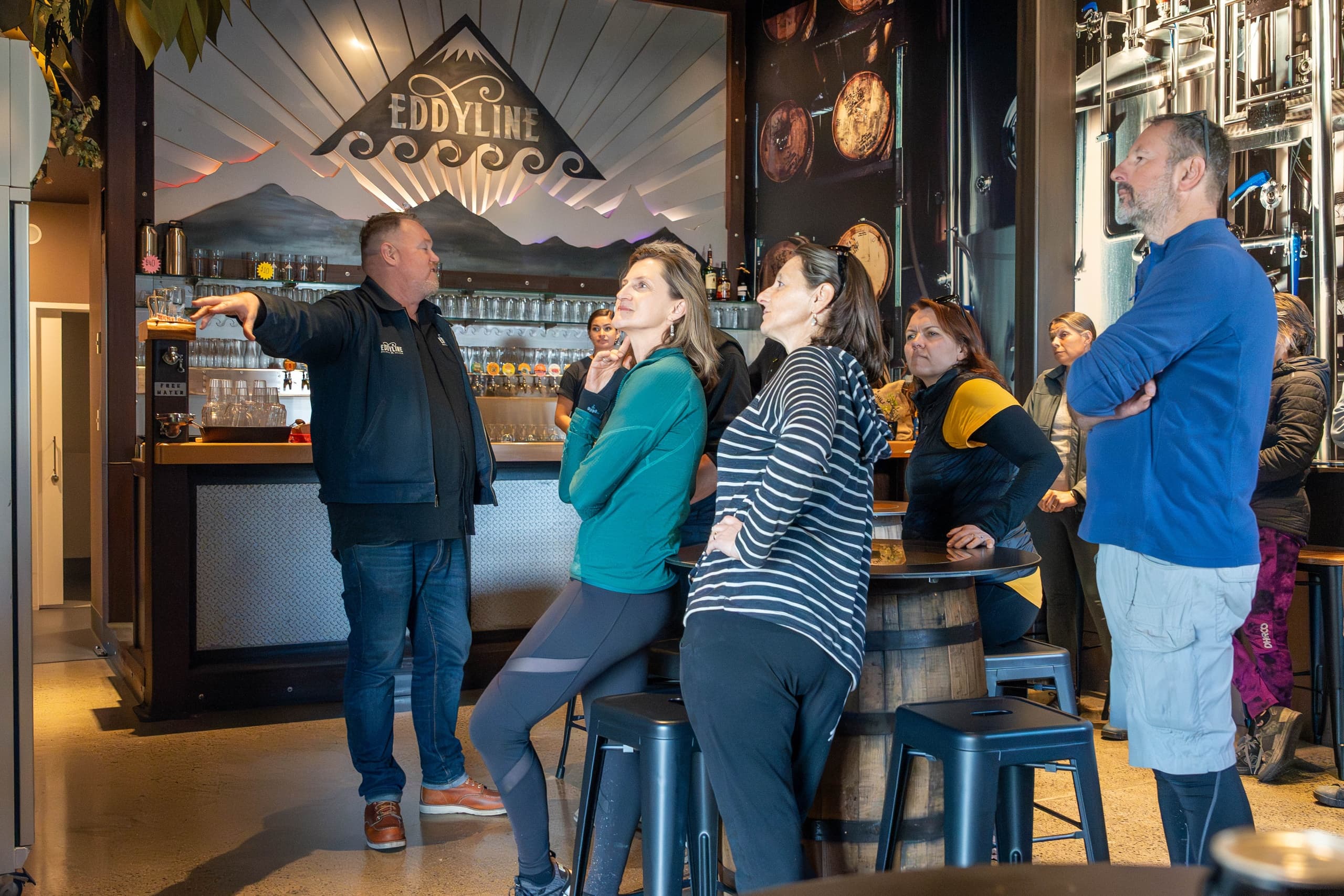 Great Taste Beer Tour by The Gentle Cycling Company in Nelson