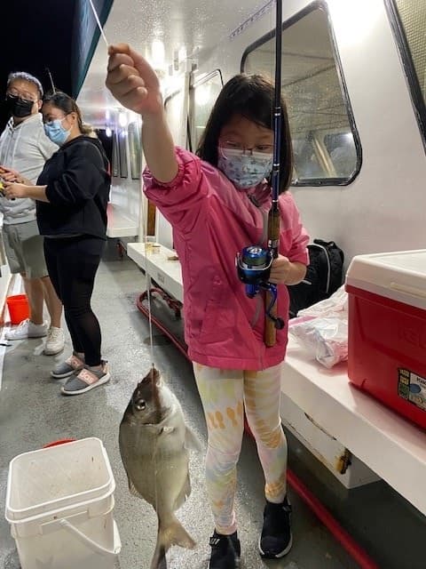 Fishing Adventure with Sea Queen VII in Local Waters
