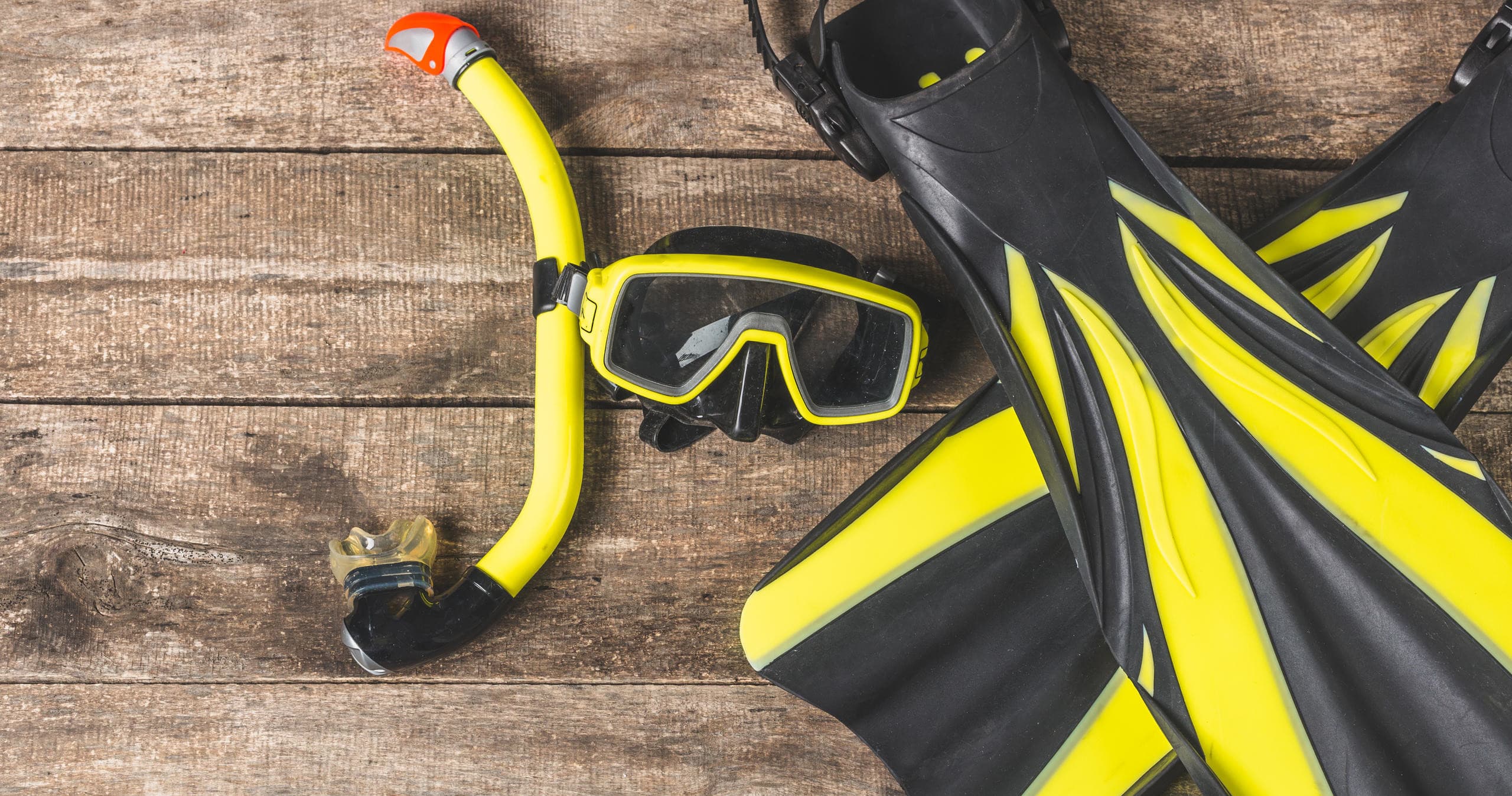 Water Activities & Scuba Works: Underwater Adventures