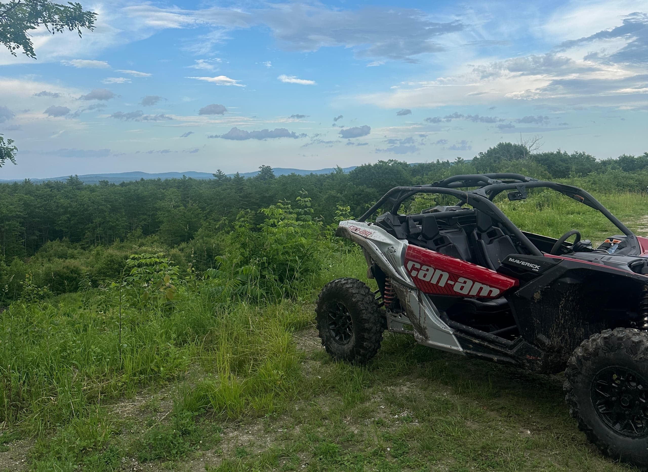 Off-Road Adventures with Elevated Adventure Outfitters in New Hampshire