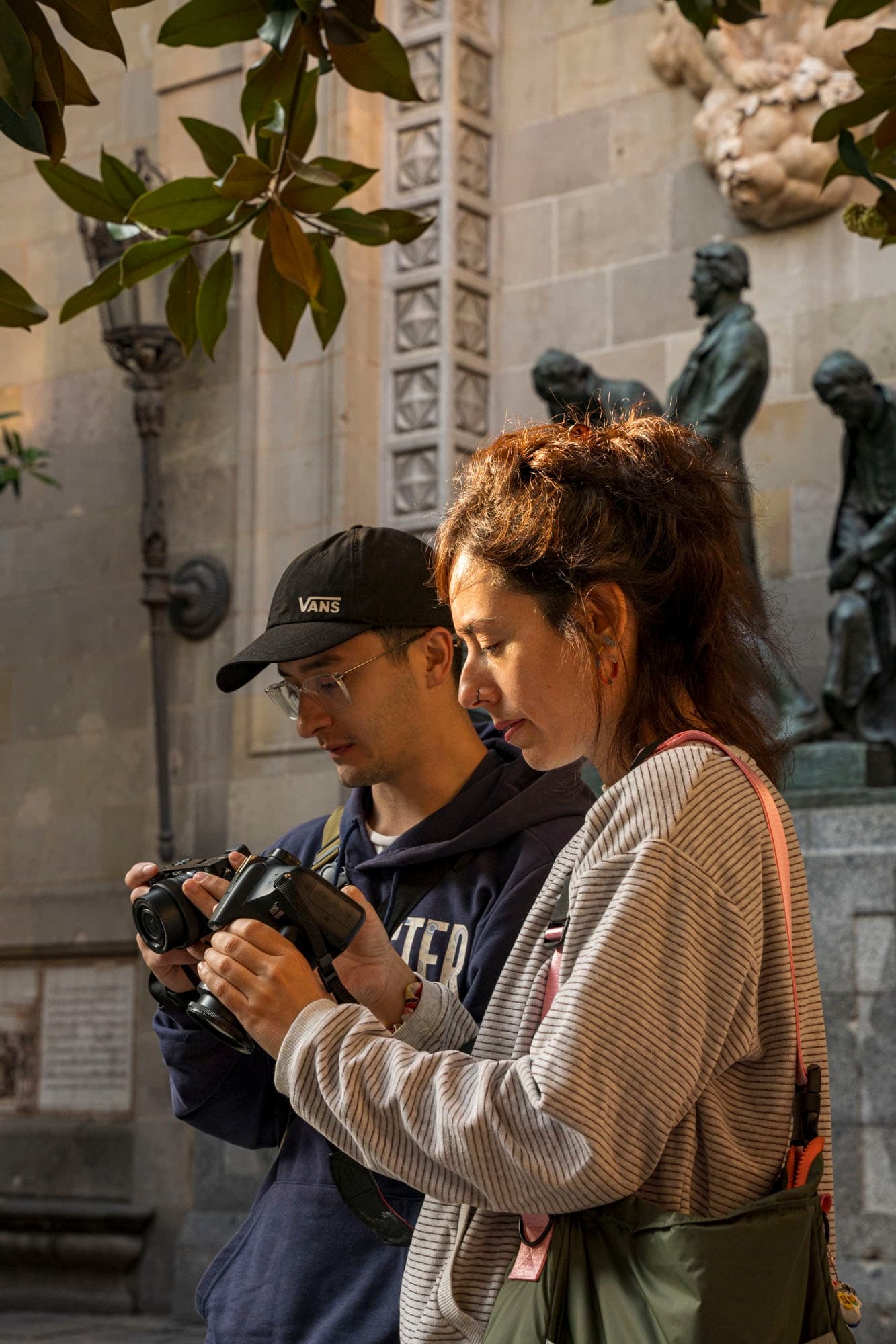 Photography Workshop with Tectickets in Barcelona's Gothic & Born Districts