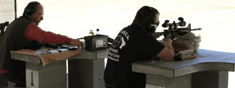 Advanced AR-15 Course in Burlingame, California