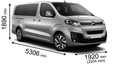 Drive the Shoreline: Rent a Citroën Spacetourer in Lecco for Lake Como Adventures photo 2