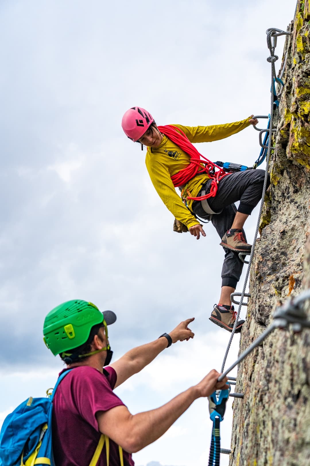 Conquer Colorado’s Steepest Via Ferrata: The Cloud Ladder Adventure in Estes Park