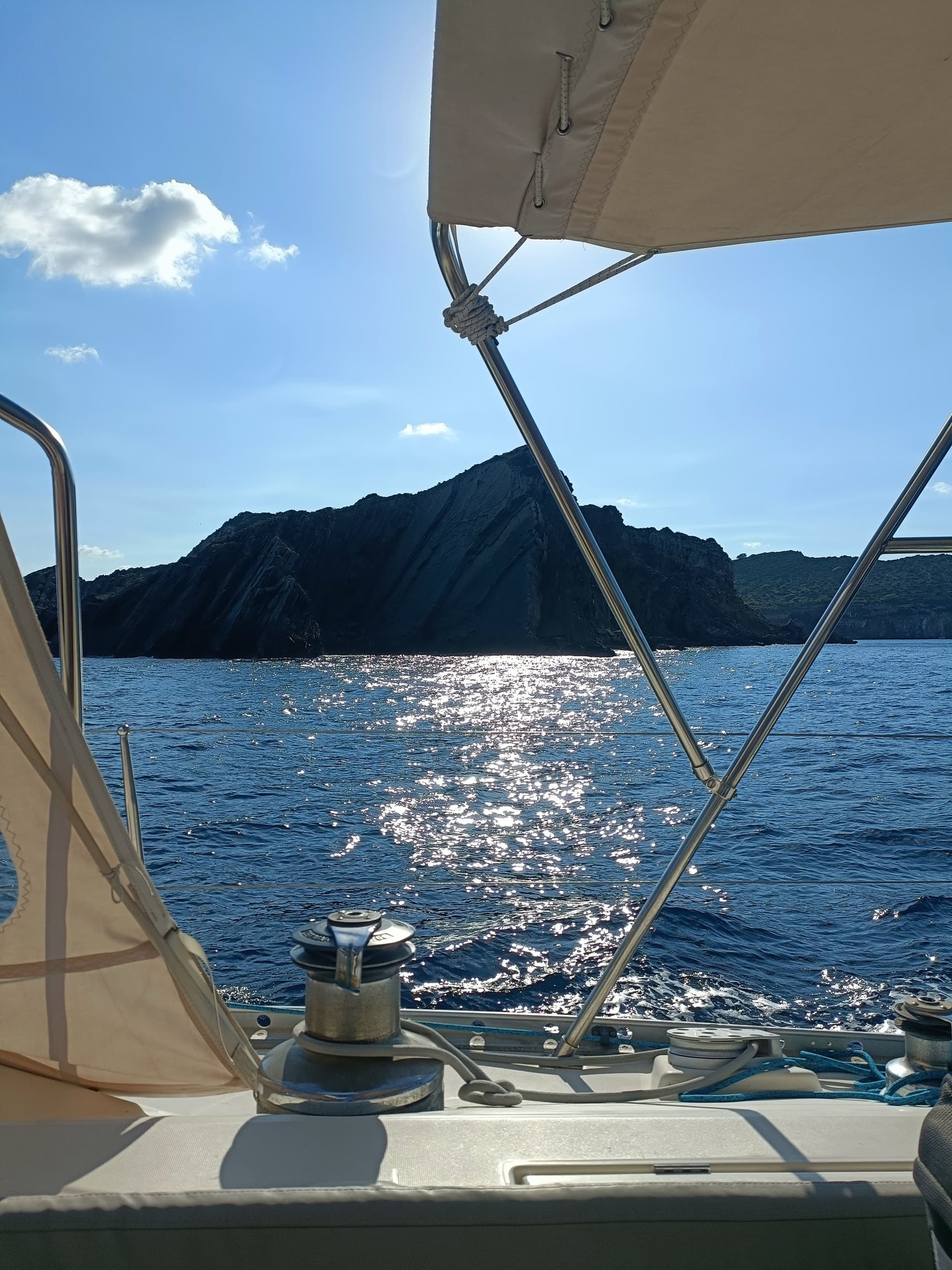 4-Hour Private Sail Along Costa Brava's Hidden Coves (Ariadne) photo 1