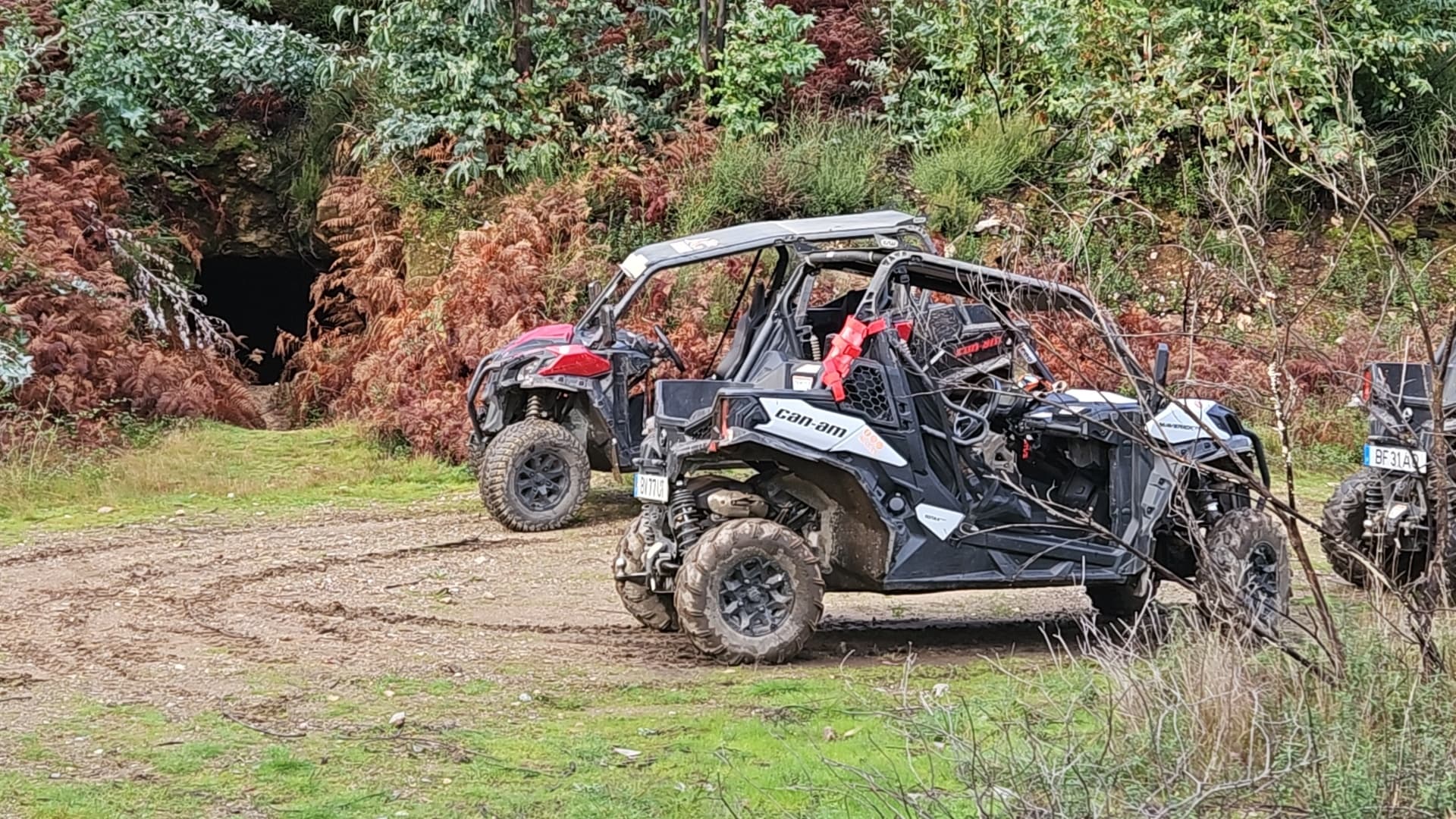 CAN-AM Buggy Adventure in Arouca Geopark: Porto Transfers & Ponte 516 Crossing photo 2