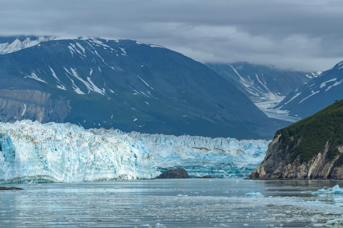 LeConte Glacier Tour with Seek Alaska Tours in Petersburg
