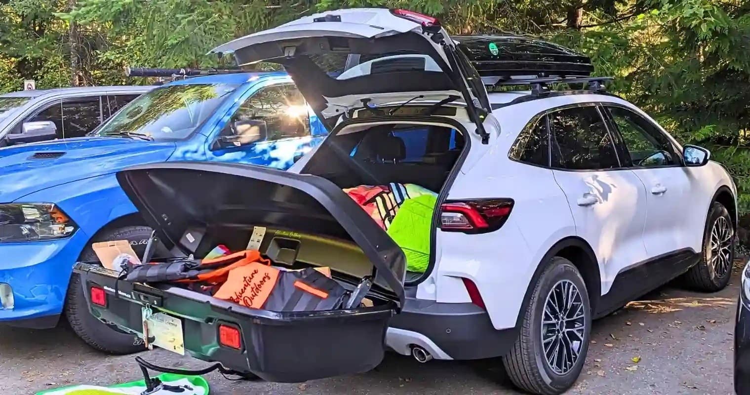 Outdoor Gear Transport with Adventure Outdoors