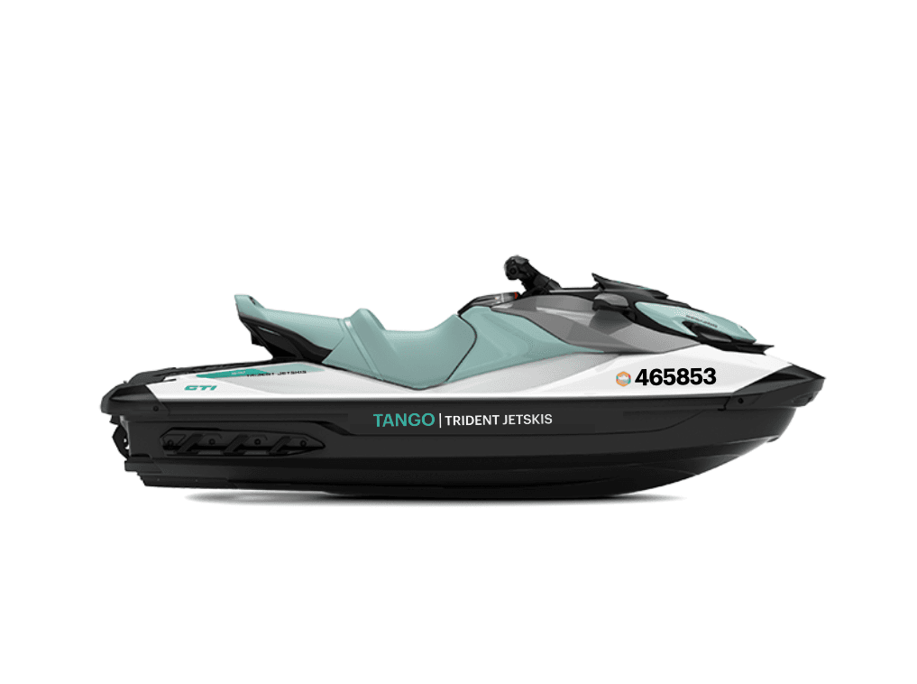 Water-Activities with Sea-Doo GTX PRO at Trident Jetskis