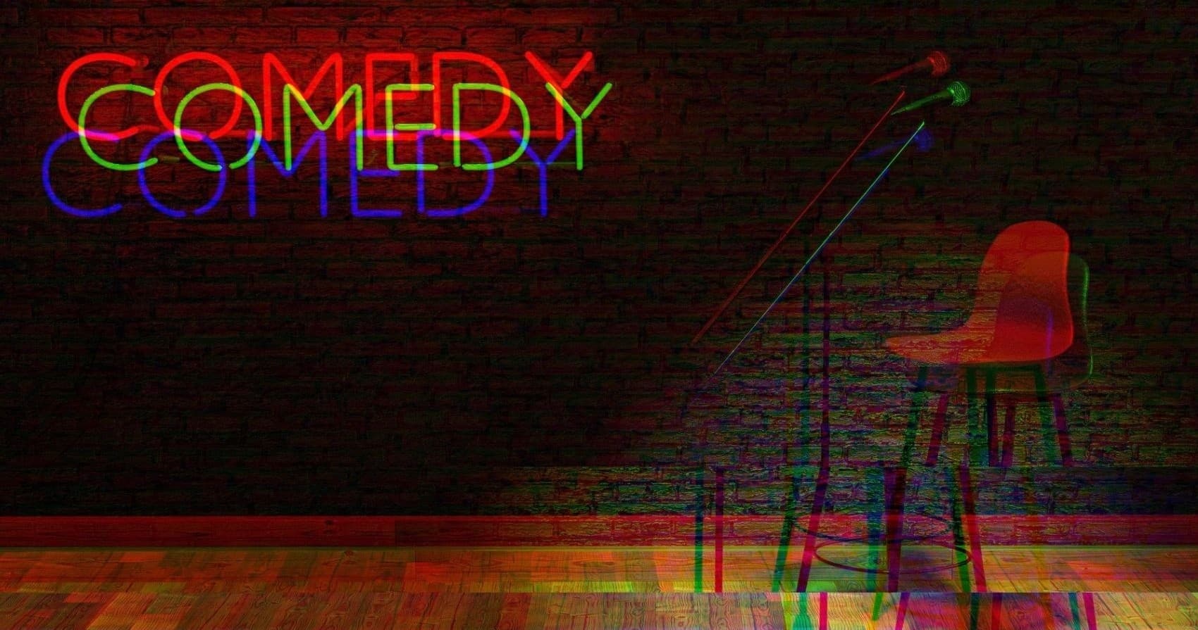 Buffalo's Comedy Show: Standup Night in the Theatre District