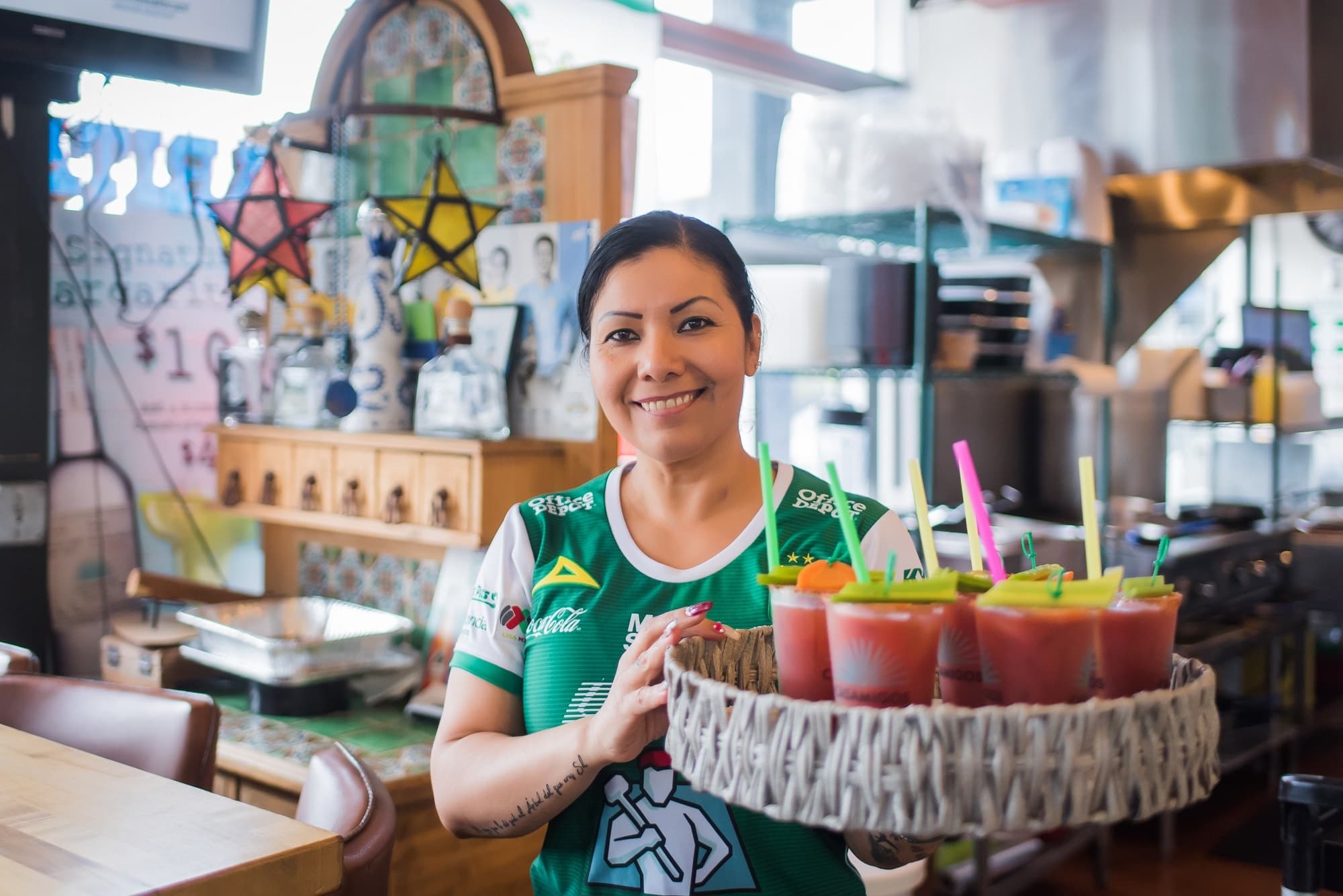 Milwaukee's Bloody Mary Brunch Tour: A Taste of the Third Ward