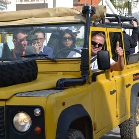 Jeep Safari Adventure in Algarve with Extremo Ambiente