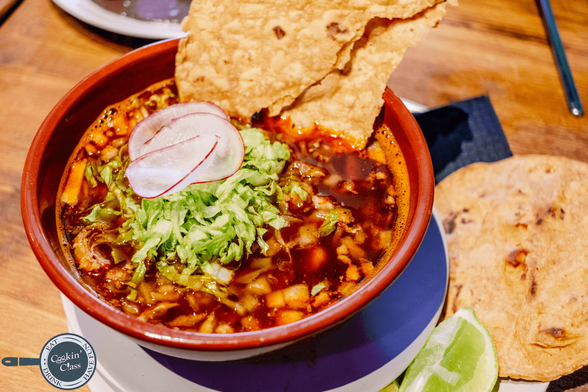 Authentic Mexican Pozole Cooking Class in Tigard, OR