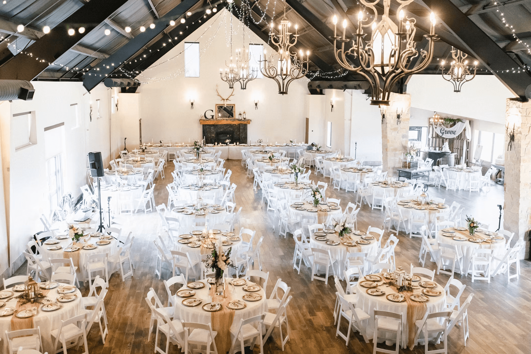 Venue Tour at Rockin' Star Ranch Brenham — One-Hour Event Site Walkthrough