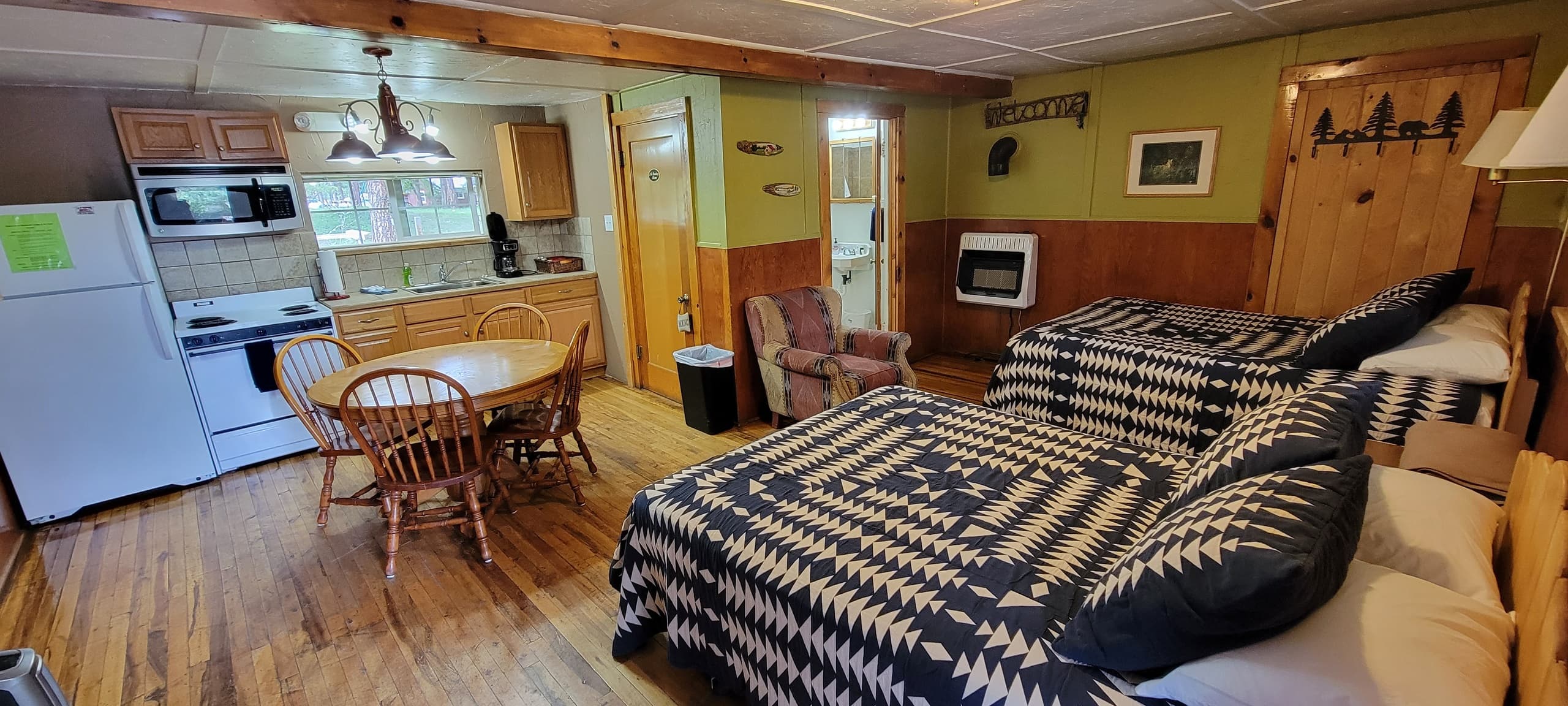 The Cuchara Retreat at Stonewall Gap, Colorado