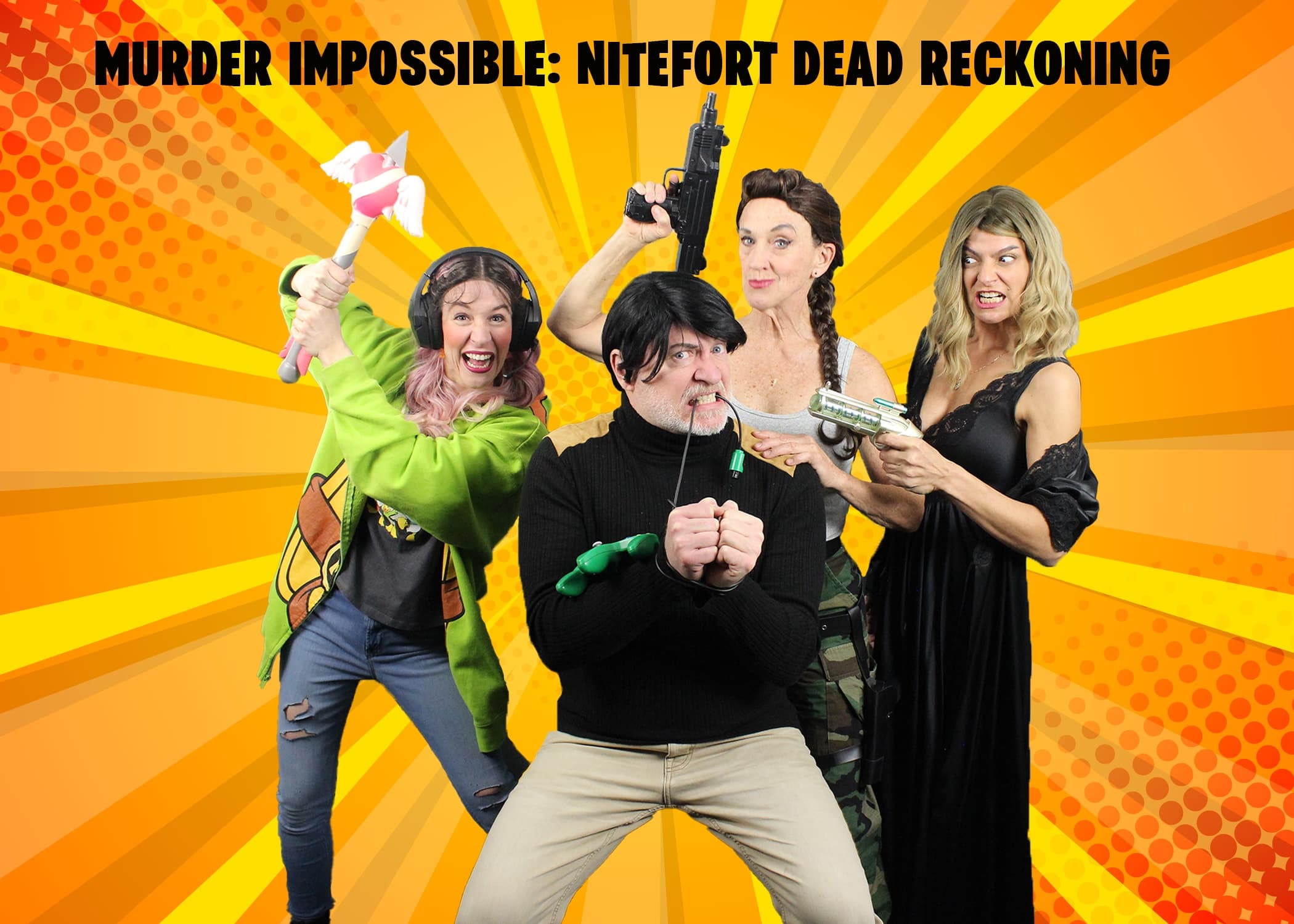 Murder Impossible: Nitefort’s Dead Reckoning in Atlanta