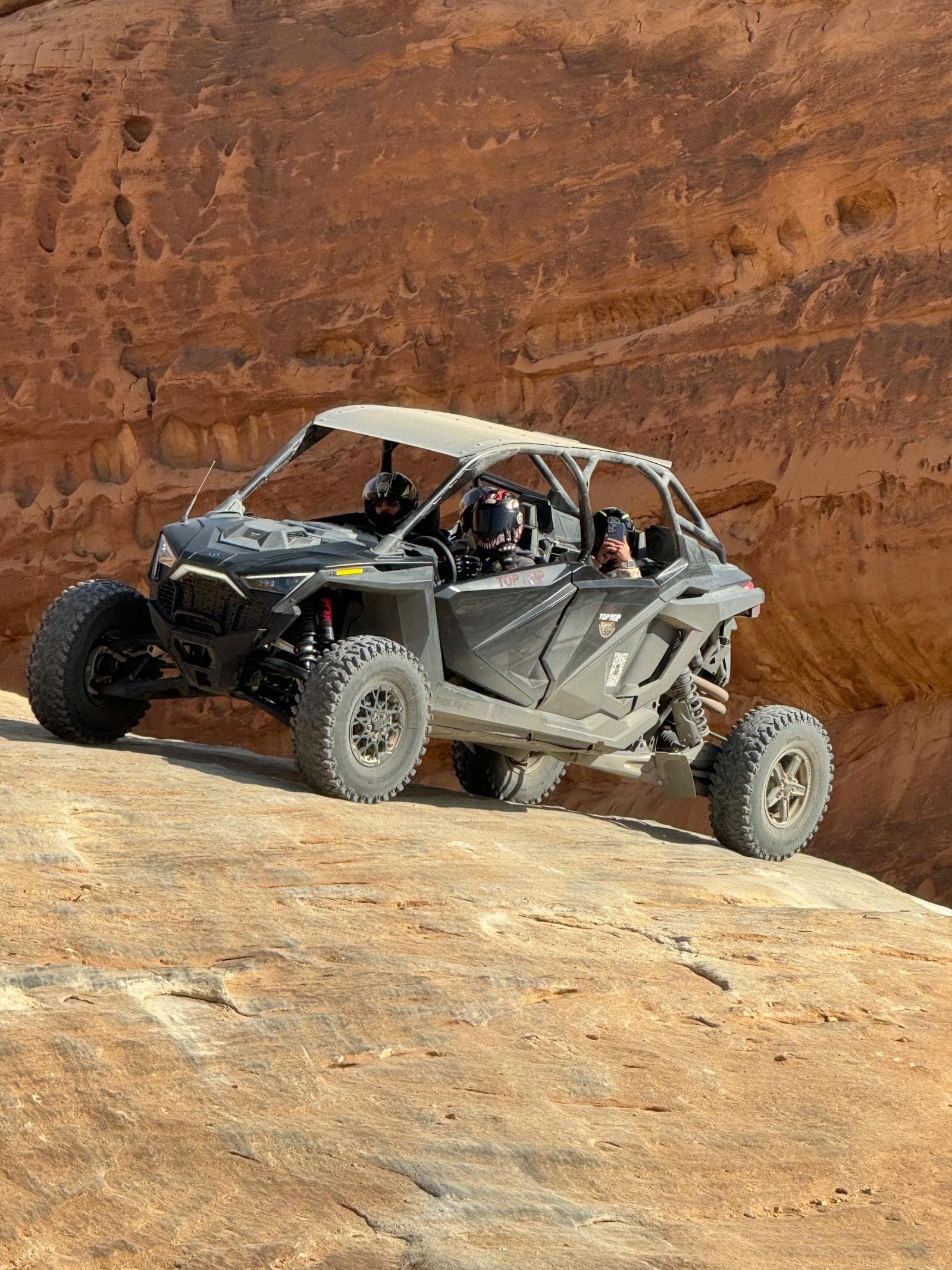 Off-Road Adventures at Gilmer Off-Road Rentals LLC