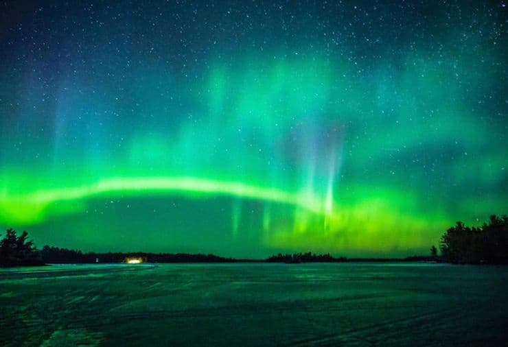 Sail Under the Milky Way: Dark Night Sky Tour in Voyageurs National Park