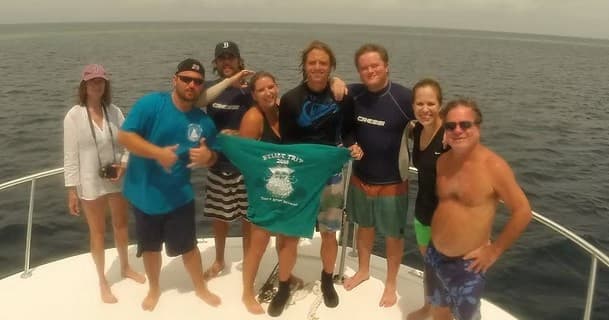 Scenic 2-Hour Semi-Private Cruise with Blackbeard Scuba in Southport