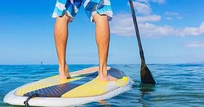 Stand Up Paddle Boarding in Fort Walton Beach, FL