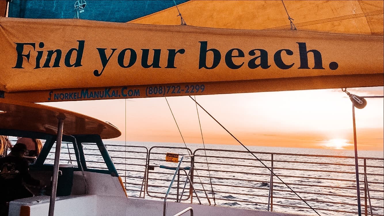 Aloha Boats fleet