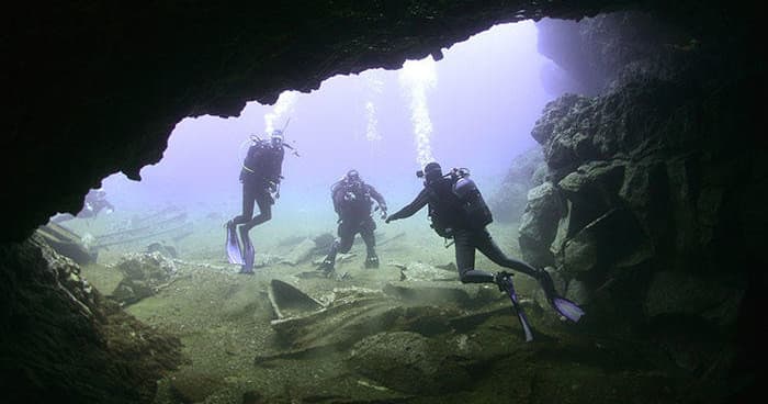 Scuba Diving in Canary Islands with Buceo Canarias