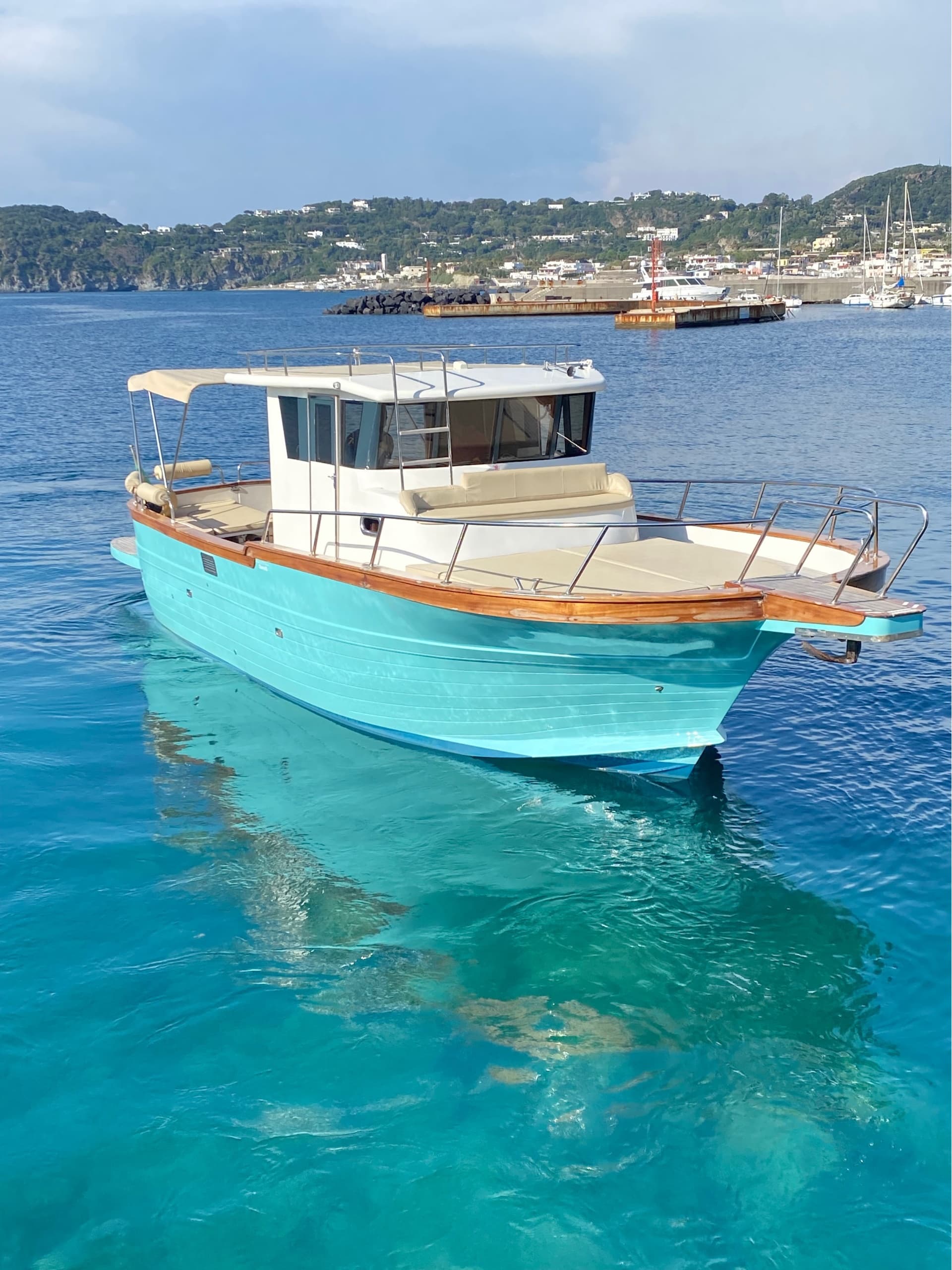 Boat Tours with West Coast srl on Italy’s Cilento Coast