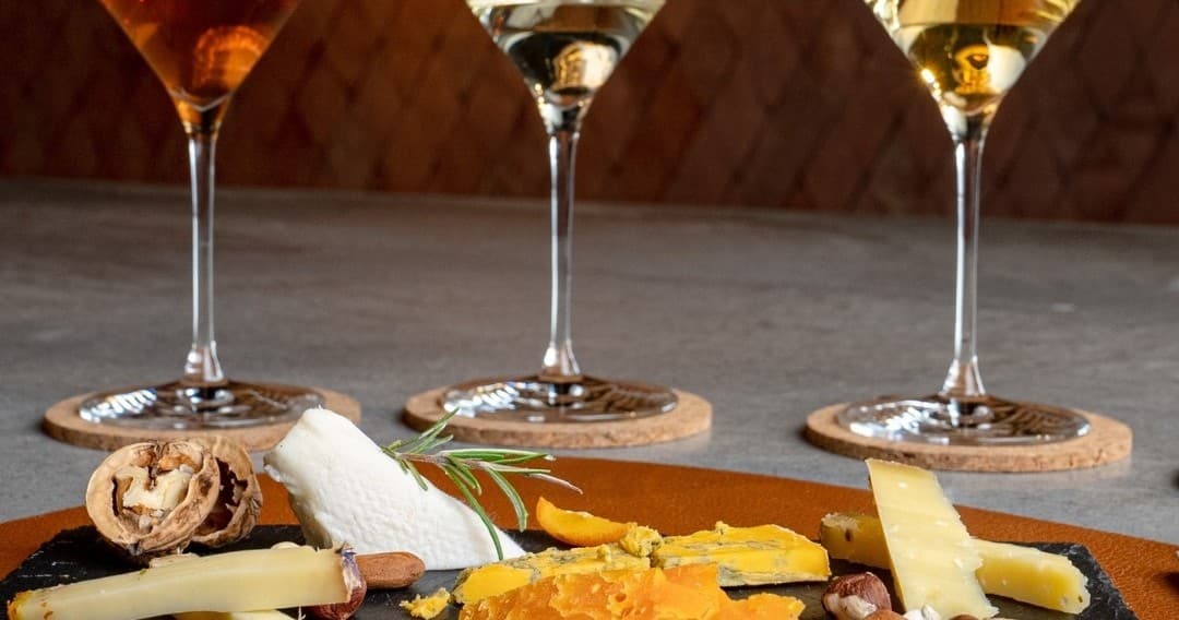 Wine & Cheese Tour at Alsace Cheese & Wine Experience