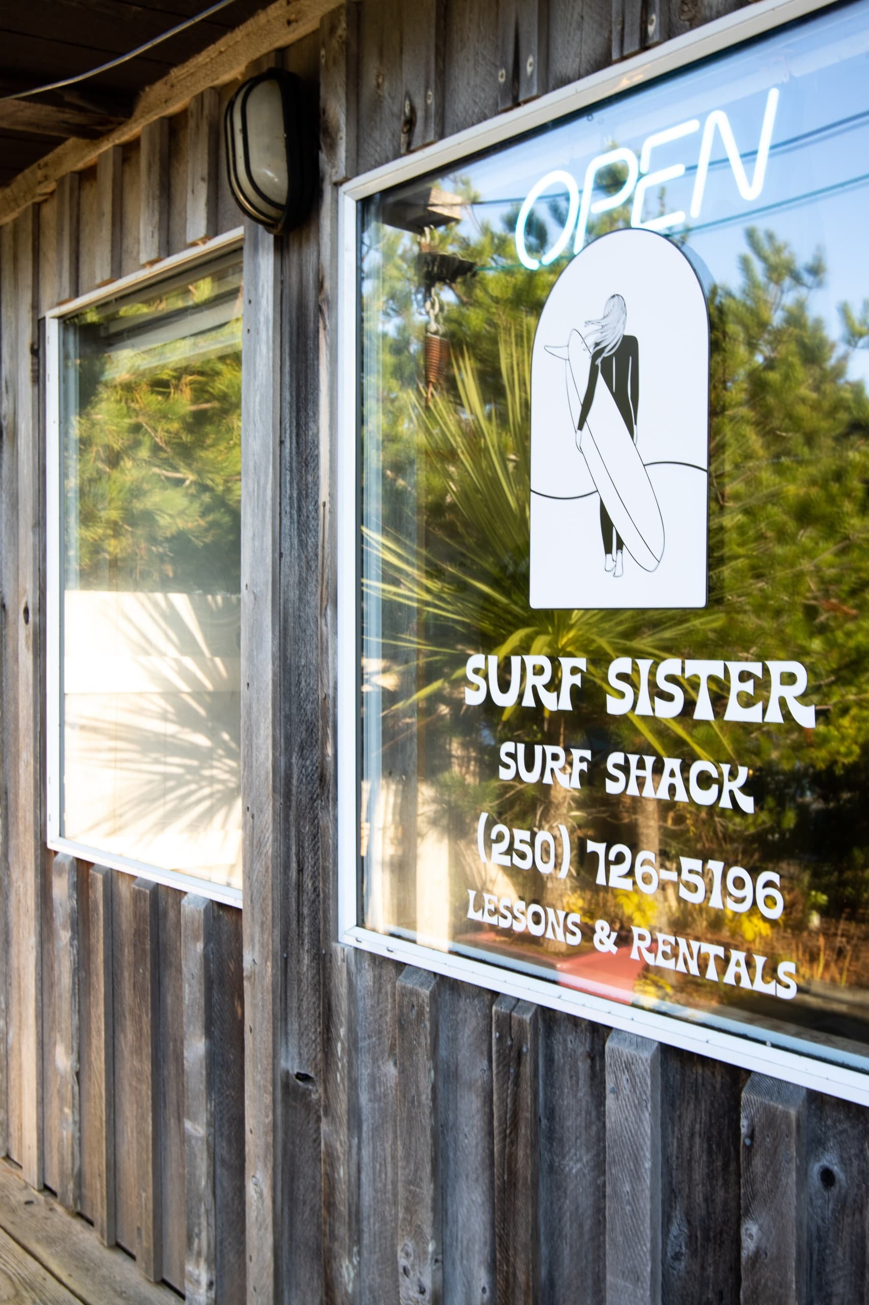 Water Activities at Pacific Sands with Surf Sister Surf School