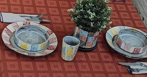 Make a Signature Tablescape at Black Hound Clay Studio South — Monday Evenings (South Philly)