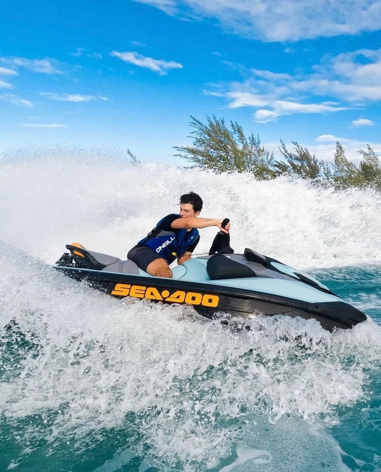 GTI 130: Three-Person Jet Ski Rental in Sun City Center