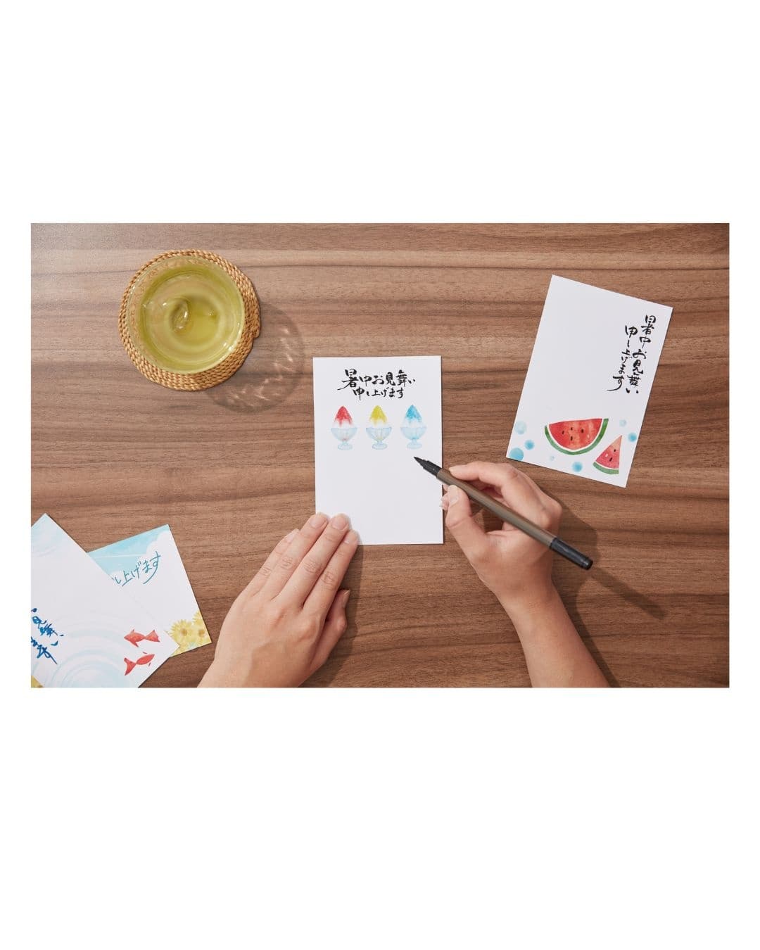 International Women's Day Card-Making Workshop at Prince Edward Winery