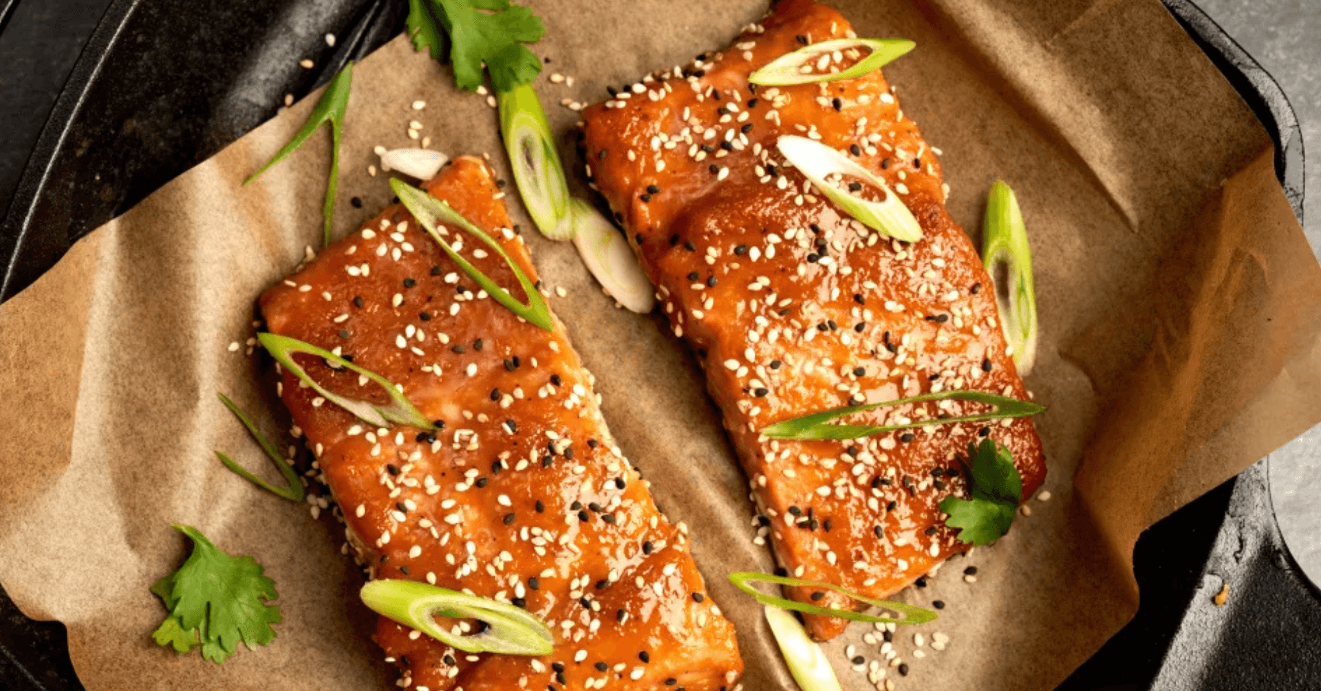 Maple Mustard Salmon — 90-Minute Weeknight Cooking Class in Fargo
