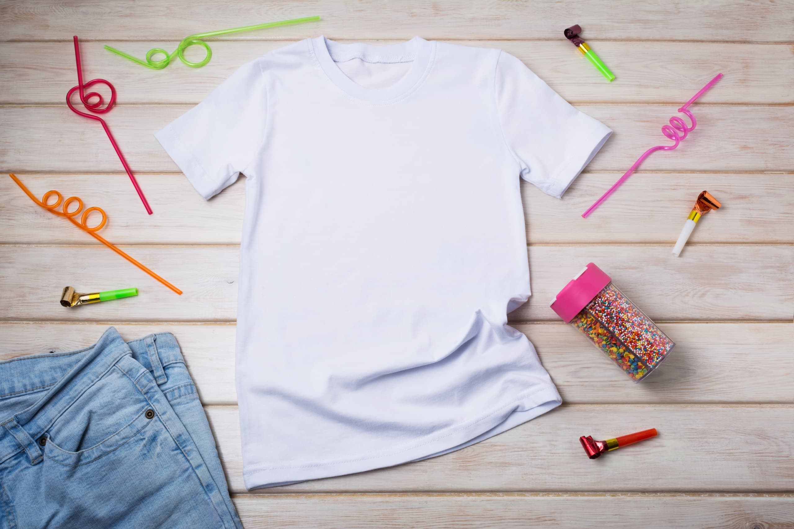 Creative Kids' T-Shirt Painting Activity in Lahaina