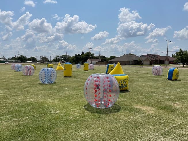 GellyBall Battles with Ultimate Gaming and Entertainment