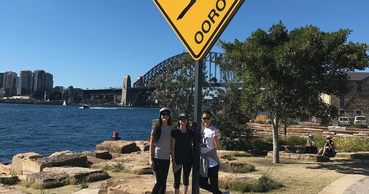 Land-Adventures: Sydney’s Historic Streets with Australian Luxury Escapes