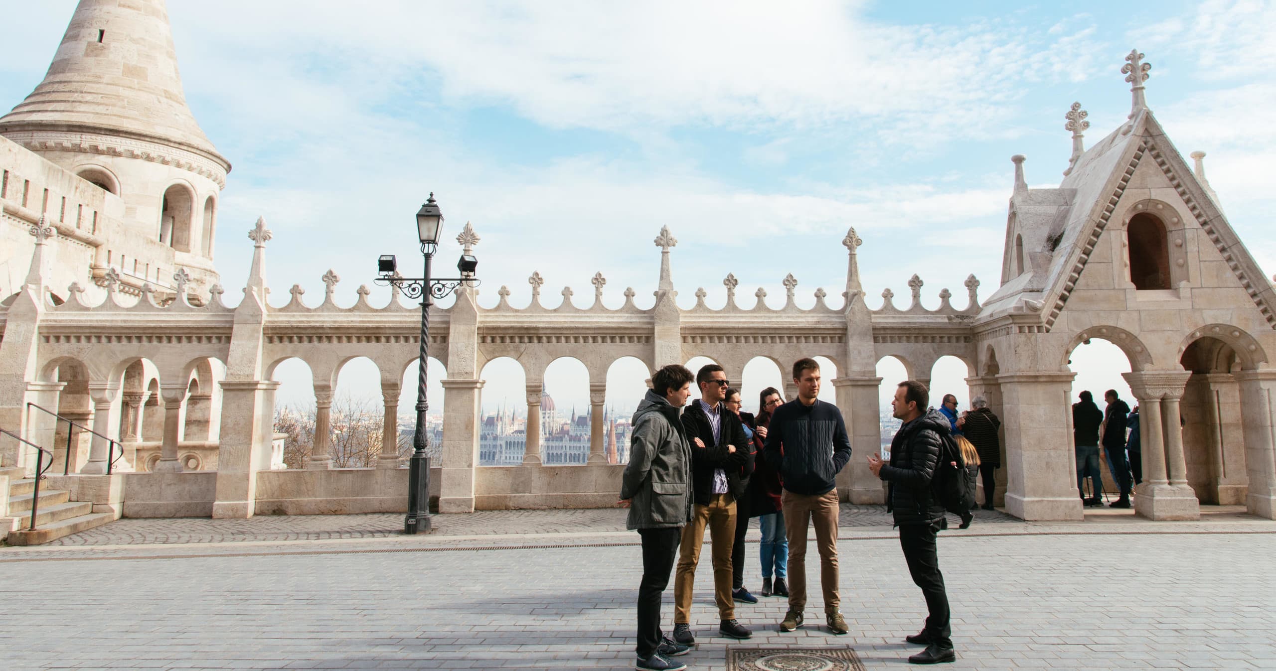 Budapest Explorers’ Secrets of Buda Castle Tour in Hungary