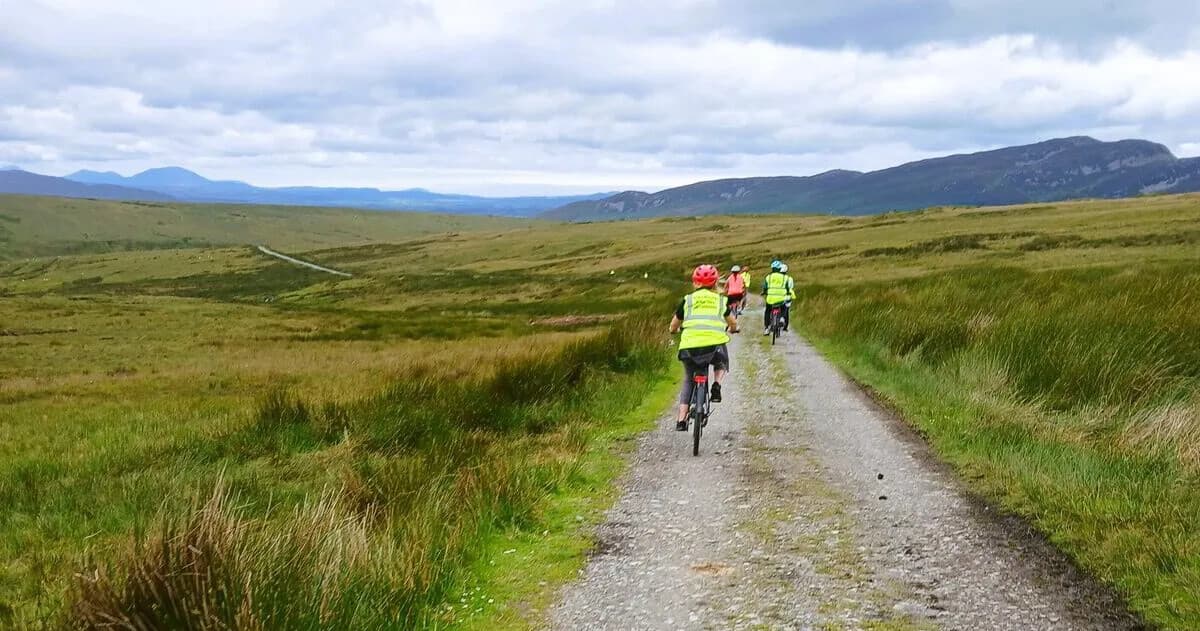 E-bike Hire in Inishowen: Glide the Wild Atlantic Way to Malin Head