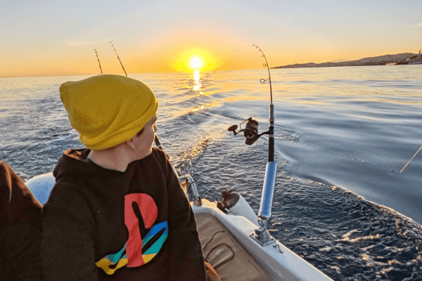 Deep-Sea Fishing in Fuengirola with EVENTOS FUENGIROLA SL
