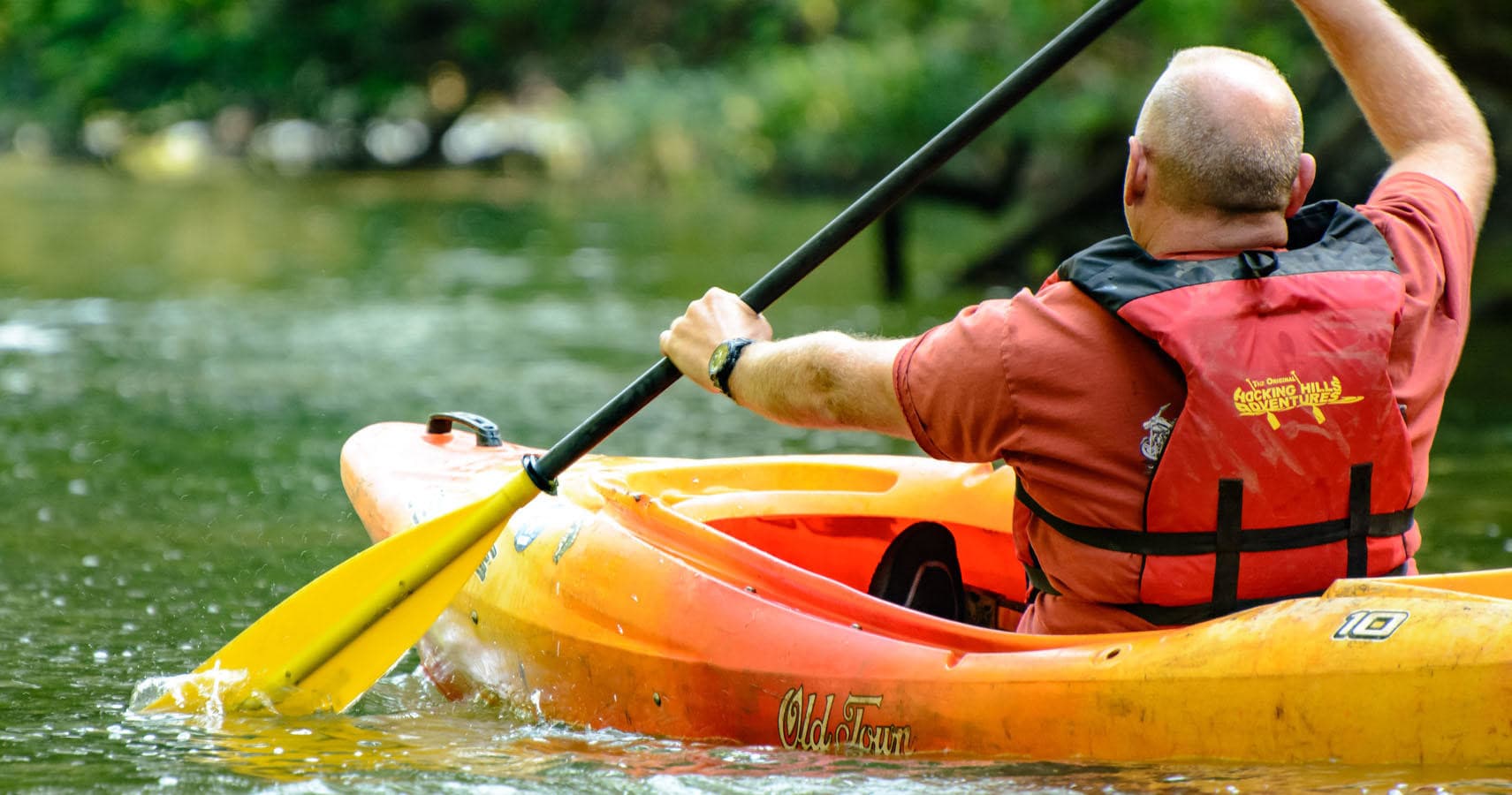 24 Hour Non-Motorized Watersport Rentals in Green Lake, WI